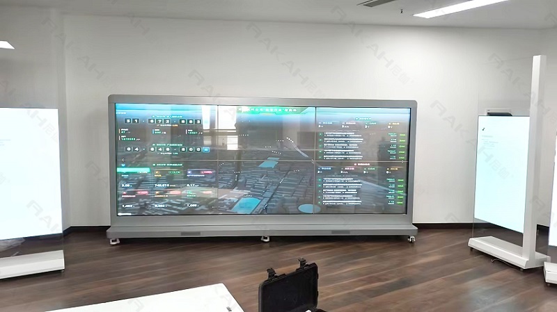 OLED透明屏 OLED透明屏